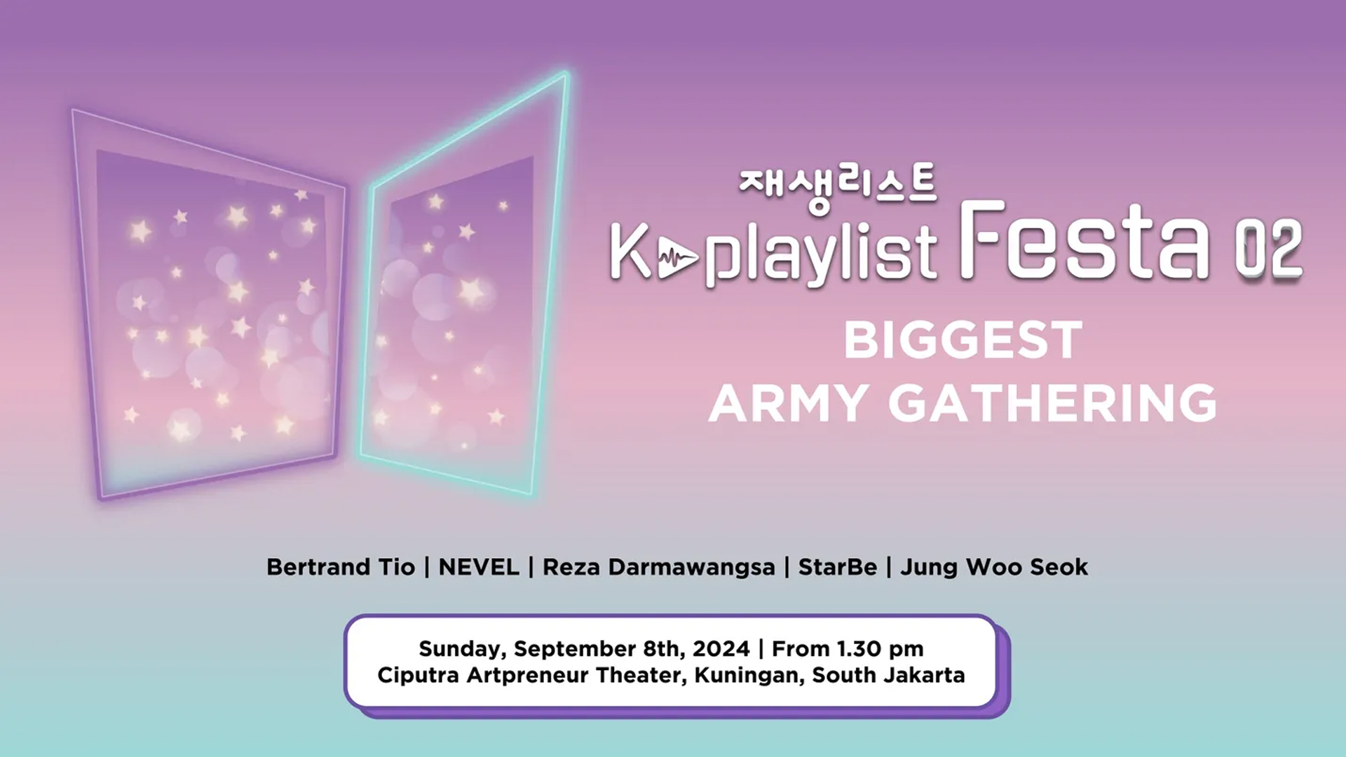 K-Playlist Festa Vol.02